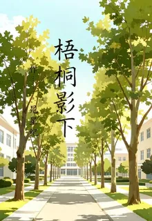 梧桐影下 封面