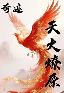 奇蹟：天火燎原 封面