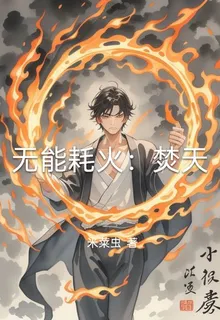 無能耗火：焚天 封面