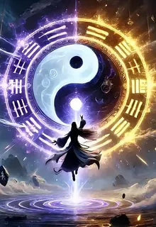 洪荒天地修仙錄 封面