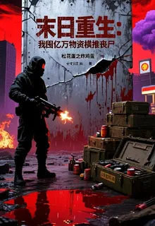 末日重生：我囤億萬物資橫推喪屍 封面