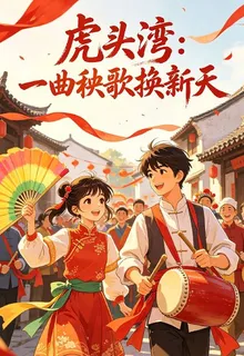 虎頭灣：一曲秧歌換新天 封面