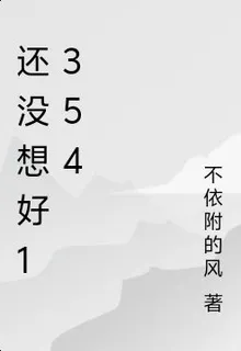 還沒想好1353 封面