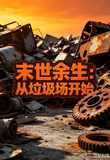 末世餘生：從垃圾場開始 封面
