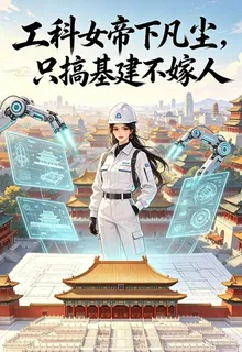 工科女帝下凡塵，只搞基建不嫁人 封面