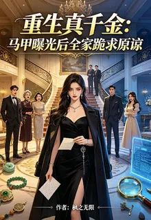 重生真千金：馬甲曝光後全家跪求 封面