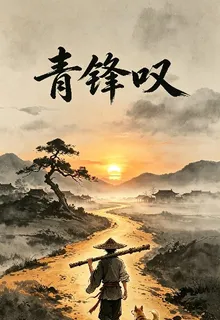 青鋒嘆 封面