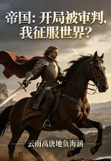 帝國：開局被審判，我征服世界？ 封面