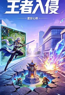 王者入侵：五載歸塵 封面