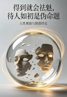 得到就會祛魅，待人如初是僞命題 封面