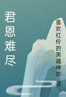 君恩難盡 封面