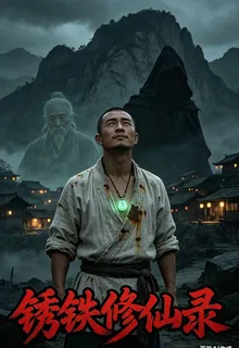 鏽鐵修仙錄 封面