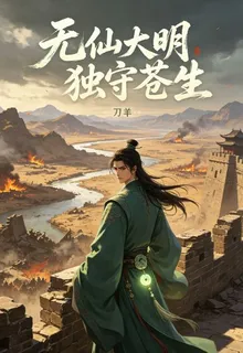 無仙大明，獨守蒼生 封面