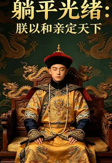 躺平光緒：朕以和親定天下 封面