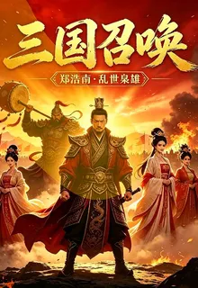 三國召喚鄭浩南亂世梟雄 封面