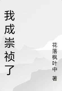 我成崇禎了 封面