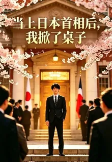 當上日本首相後，我掀了桌子 封面