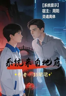 系統來自地府 封面
