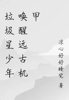 垃圾星少年喚醒遠古機甲 封面