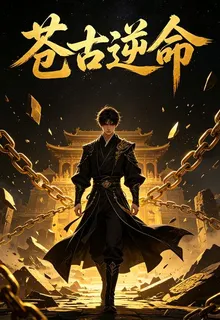 滄古逆命 封面