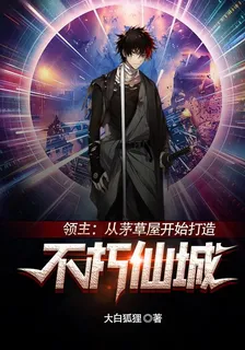領主：從茅草屋開始打造不朽仙城 封面