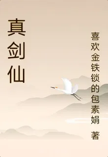 真劍仙 封面