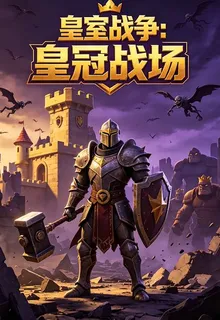 皇室戰爭：皇冠戰場 封面
