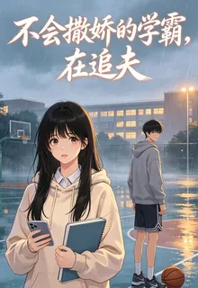 不會撒嬌的學霸，在追夫 封面