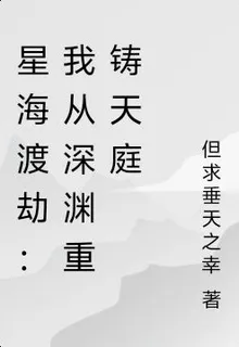 星海渡劫：我從深淵重鑄天庭 封面