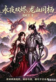 永夜雙燼，龍血同棲 封面