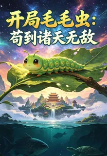 開局毛毛蟲：苟到諸天無敵 封面