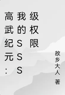 高武紀元：我的SSS級權限 封面