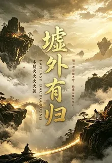 墟外有歸 封面