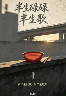 半生碌碌半生歌 封面