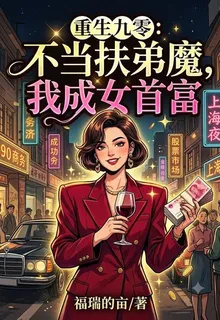 重生九零：不當扶弟魔，我成女首 封面