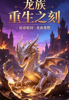 龍族：重生之刻 封面