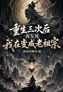 重生三次後我發現我在變成老祖宗 封面