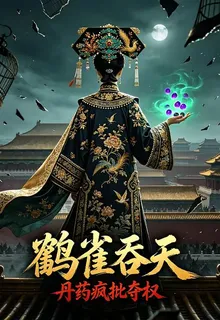 鸝雀吞天丹藥瘋批奪權 封面