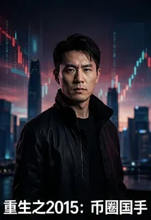 重生之2015：幣圈國手 封面