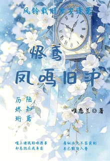 燼鳶鳳鳴舊滬 封面