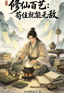 修仙百藝：苟住就能無敵 封面