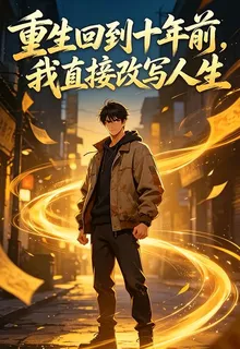 重生回到十年前，我直接改寫人生 封面