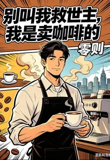 別叫我救世主，我是賣咖啡的 封面