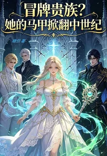 冒牌貴族？她的馬甲掀翻中世紀 封面