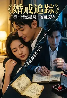 婚戒追蹤 封面