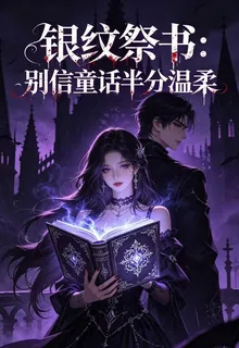 銀紋祭書：別信童話半分溫柔 封面