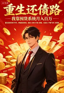 重生還債路：我靠囤貨系統月入百 封面