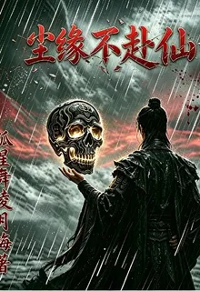 塵緣不赴仙 封面