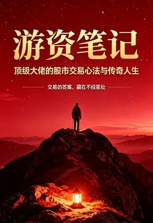頂級遊資大佬的股市交易心法 封面