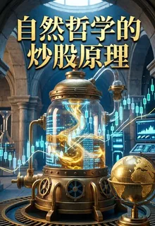 自然哲學的炒股原理 封面